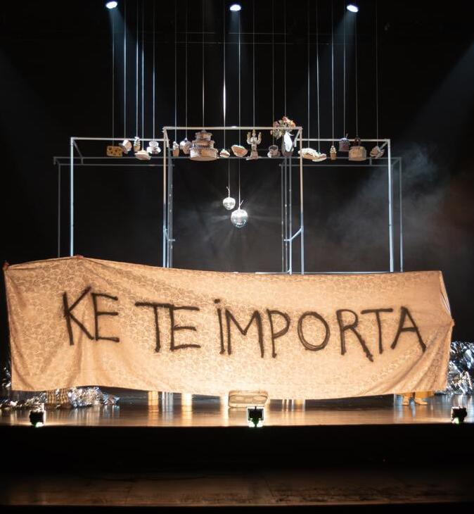 En escena